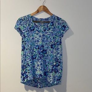 Lilly Pulitzer Tshirt/Blouse